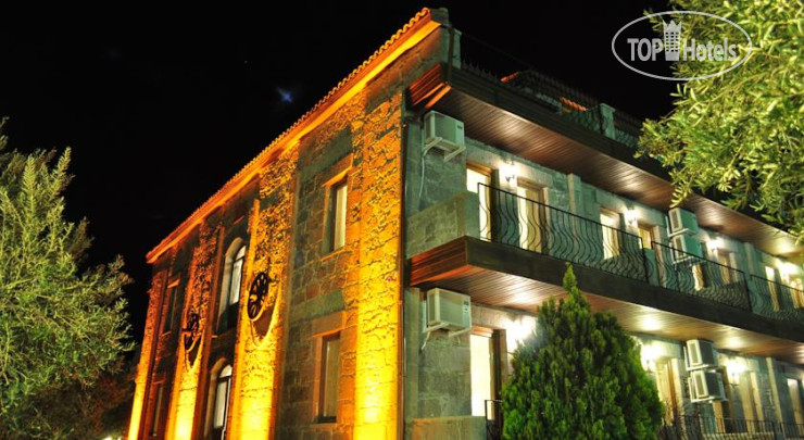 New photos from tourists Assos Park Hotel 3*