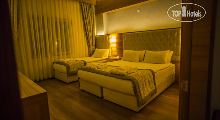 New photos from tourists Parion Hotel 5*