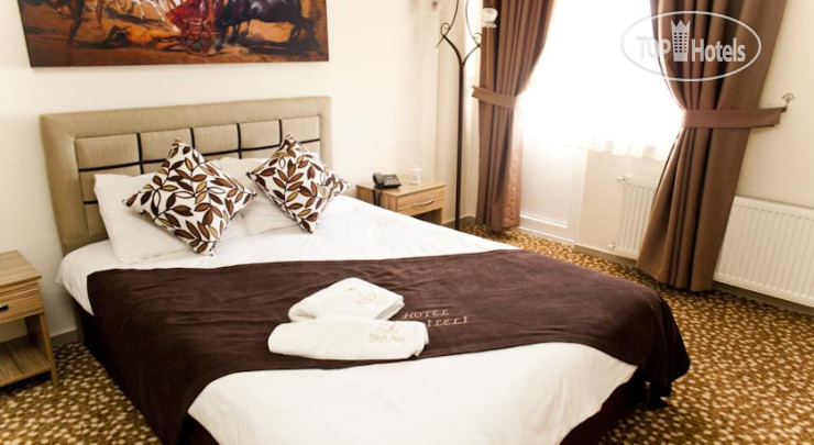 New photos from tourists Zileli Hotel 3*
