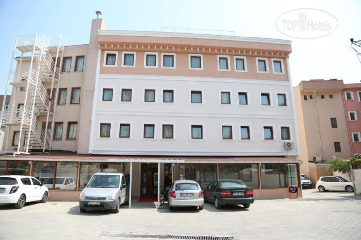 Hotel photo Helen Hotel 3*