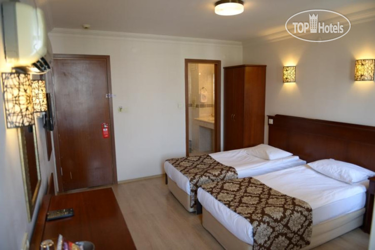 New photos from tourists Helen Hotel 3*