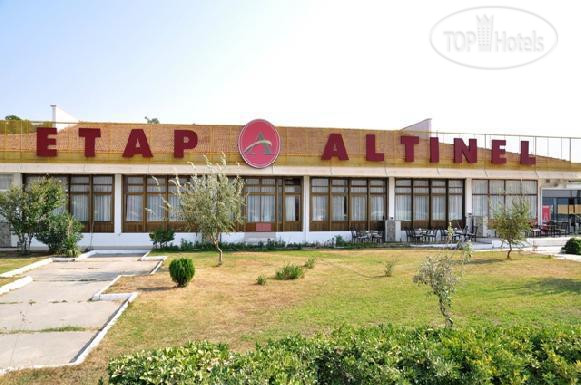 New photos from tourists Etap Altinel Hotel Canakkale 3*