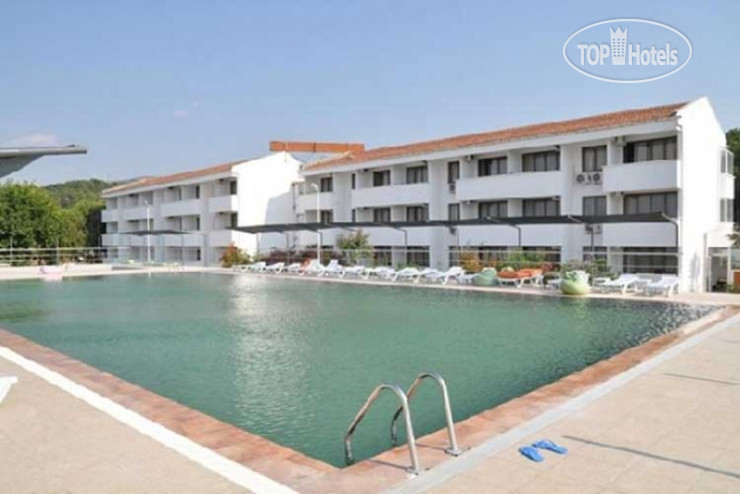 Hotelier's photos Etap Altinel Hotel Canakkale 3*