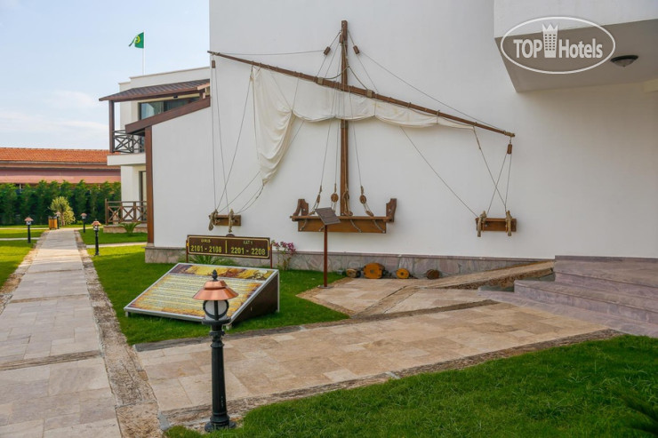 Hotelier's photos Assos Barbarossa Hotel
