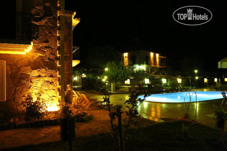 New photos from tourists Ottoman Bridge Assos Hotel