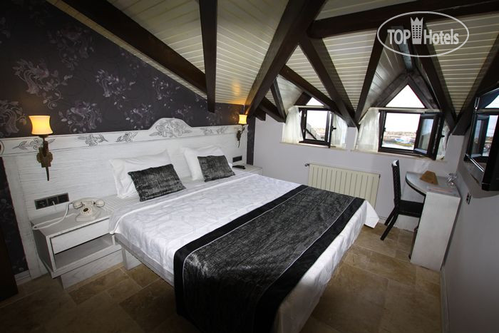 New photos from tourists Assos Behram Hotel