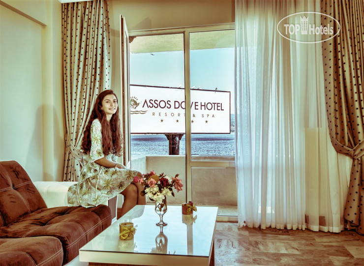 New photos from tourists Assos Dove Hotel Resort & Spa 4*