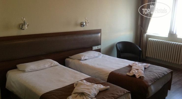 New photos from tourists Temizay Hotel 2*