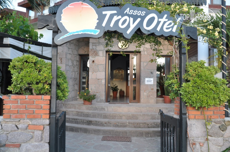 Hotel photo Assos Troy Otel 