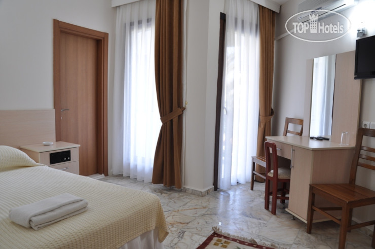 New photos from tourists Assos Troy Otel