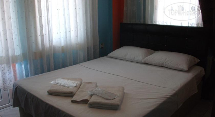 New photos from tourists Rumeliler Residence