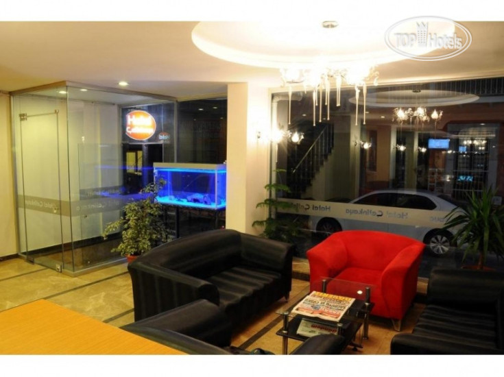 Hotel photo Cetinkaya Deluxe Hotel 