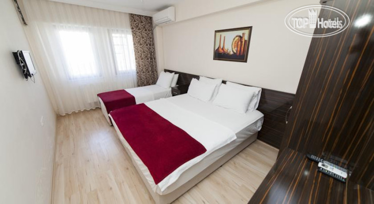 New photos from tourists Egem Pension