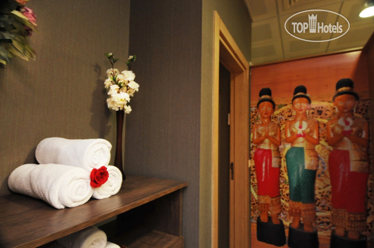 New photos from tourists Ataol Can Termal & Spa 5*