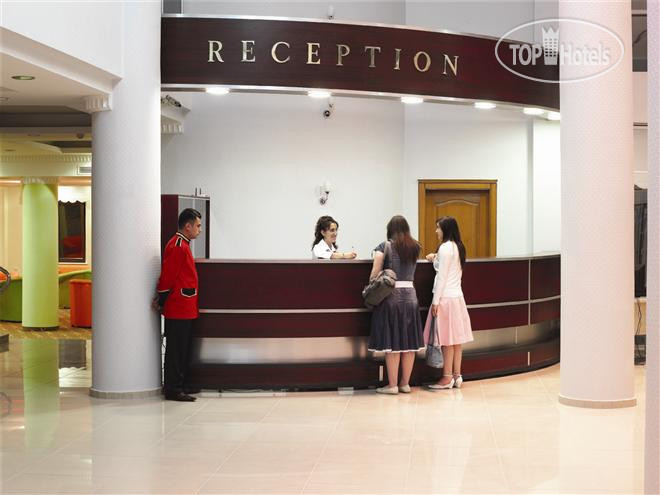 Фото Kozakli Grand Termal Hotel