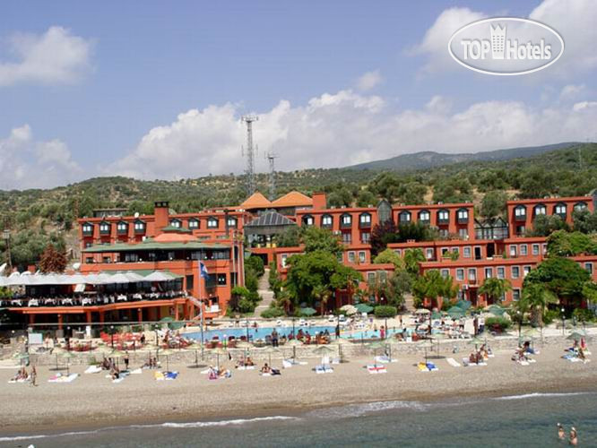 Hotelier's photos Assos Eden Gardens Hotel 4*