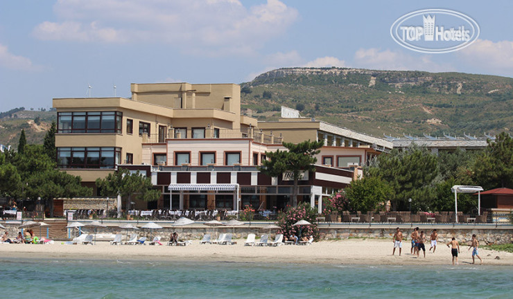 Hotelier's photos Iris 4*