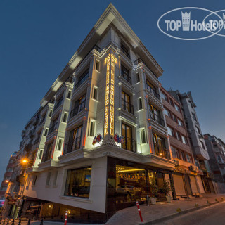 Фото Aprilis Gold Hotel