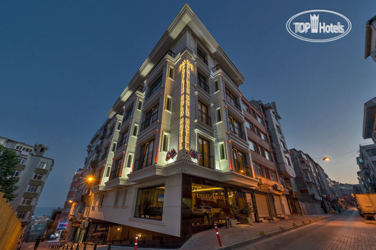Photos Aprilis Gold Hotel