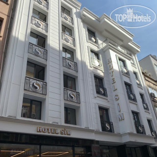 Фото Sim Hotel Istanbul Old City (ex.Sim Hotel)