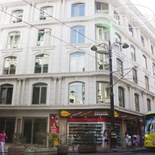 Фото Dodo Hotel Spa Old City (ex.Palde Hotel)