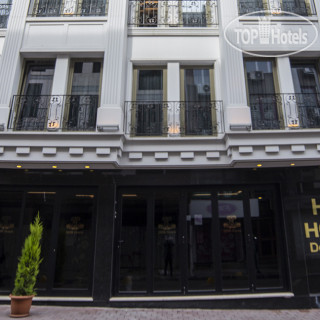 Фото HHK Hotel Downtown