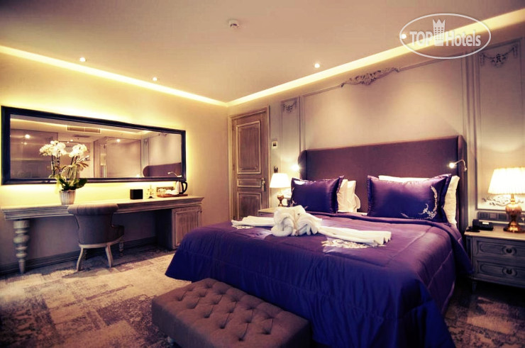 Фото TK Taxim Bosphorus Hotel