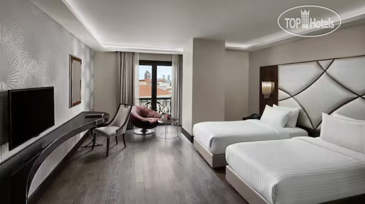 Photos DoubleTree by Hilton Istanbul Gayrettepe (ex.DoubleTree by Hilton Istanbul Esentepe)