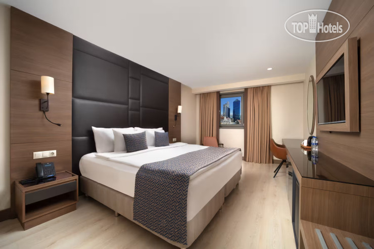 Photos Tryp By Wyndham Istanbul Sisli