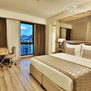 Фото Bof Hotels Ceo Suites Atasehir