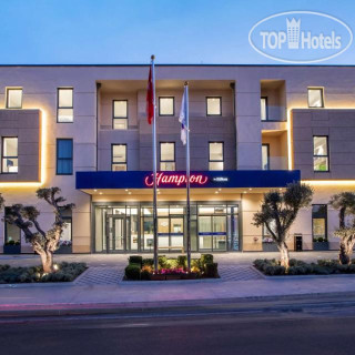 Фото Hampton by Hilton Istanbul Zeytinburnu