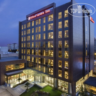 Фото Hilton Garden Inn Istanbul Beylikduzu