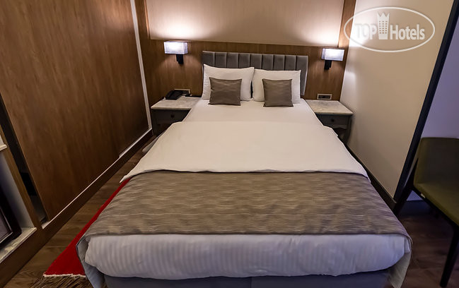 Photos Hamit Bey Hotel Yenikapi