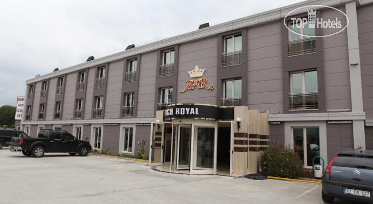 Photos Rich Royal