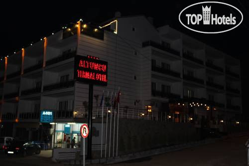 Фото Altuncu Thermal Hotel
