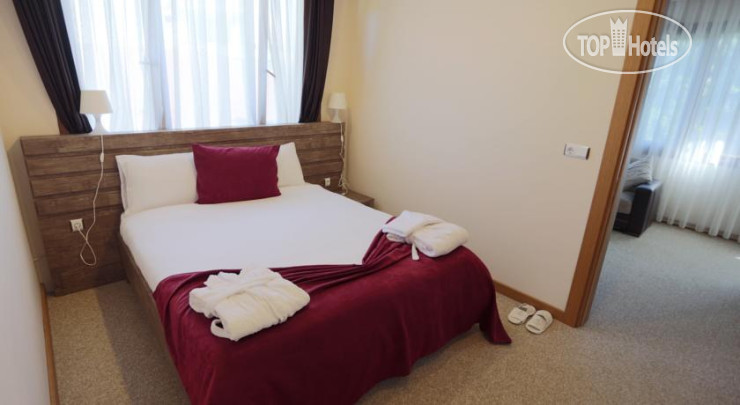 New photos from tourists Kapri Motel
