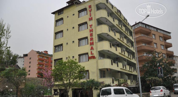 Hotel photo Evim Apart Hotel 