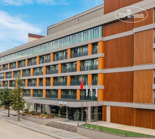 Новые добавленные фото туристов Park Inn By Radisson Yalova City Center 4*