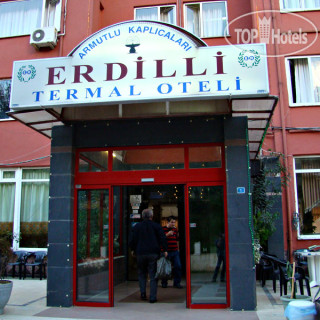 Photos Erdilli Termal Otel Kaplica Armutlu