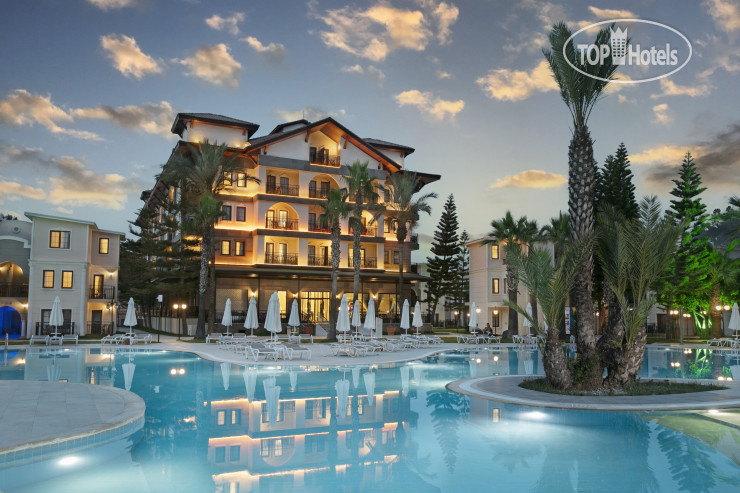 Photos Selectum Colours Resort Side (ex.Euphoria Barbaross Beach Resort)