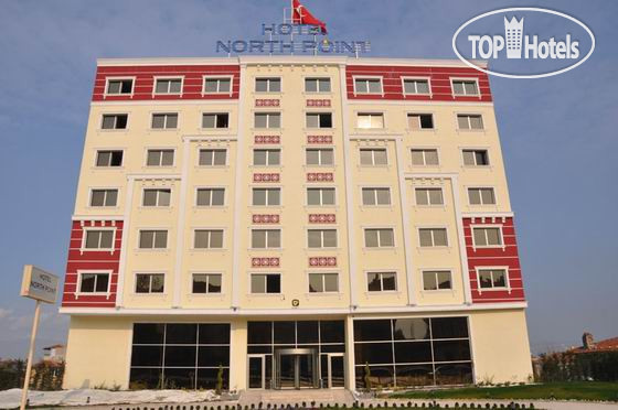 Hotel photo North Point Denizli 4*