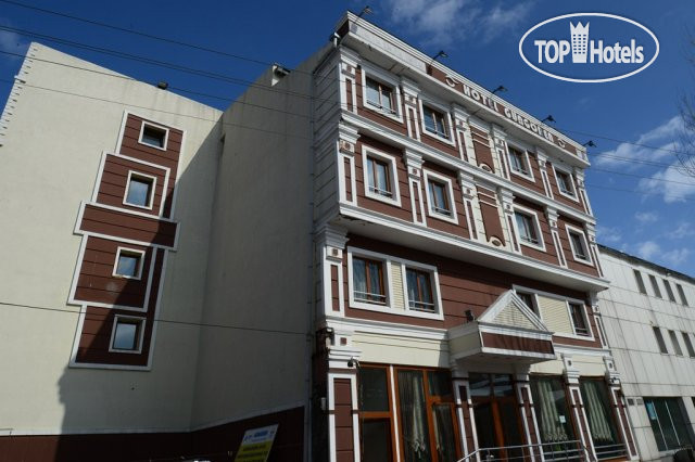 New photos from tourists Gungoren Hotel