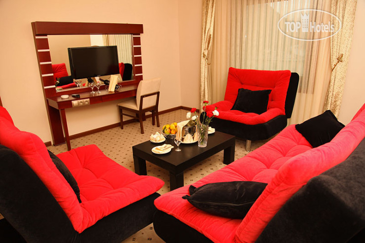 New photos from tourists Ipekyolu Park 4*