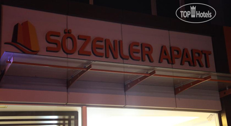 Hotelier's photos Sozenler Apartment