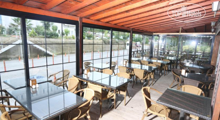 New photos from tourists Farabi Hotel