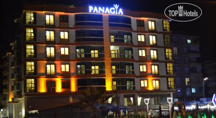 Photos Panagia Suite Hotel