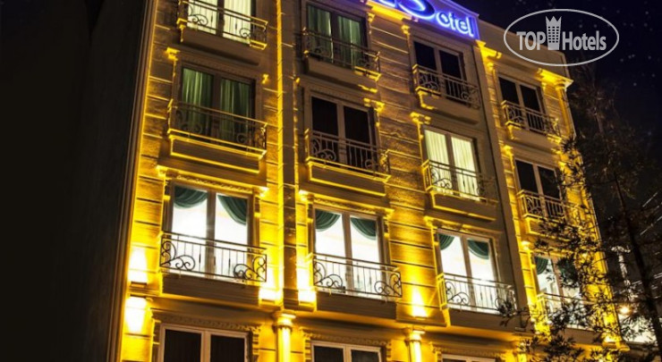 Hotel photo Fengo Hotel 3*