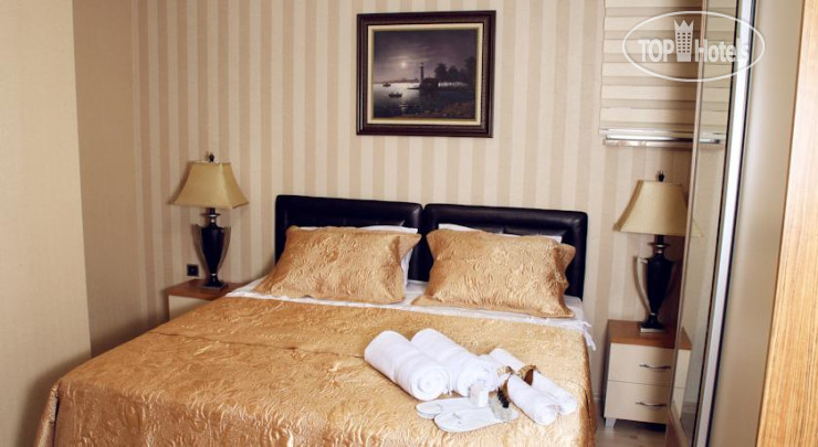 New photos from tourists Aypart Hotel