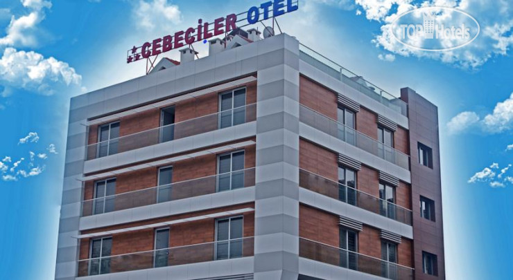 Hotelier's photos Cebeciler Hotel 3*