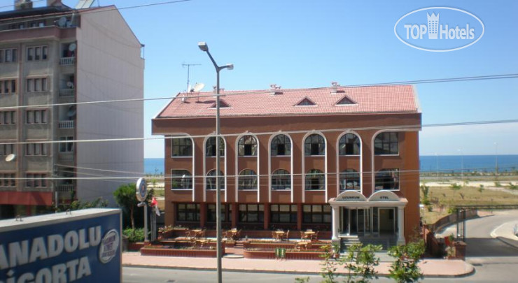 Hotelier's photos Uzunkum Hotel 3*